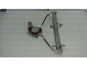 Recambio de elevalunas delantero derecho para nissan almera (n15) gx referencia OEM IAM 91208 2 PINS ELECTRICO