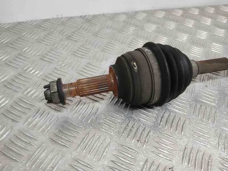 Recambio de transmision delantera izquierda para dacia sandero stepway referencia OEM IAM 391017832R  