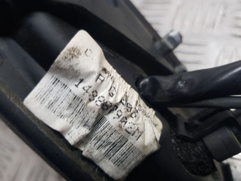 Recambio de retrovisor izquierdo para peugeot 807 (eb_) 2.2 hdi referencia OEM IAM 148887902M ELECTRICO 3 CLAVIJAS DE 2, 2 Y 5 C