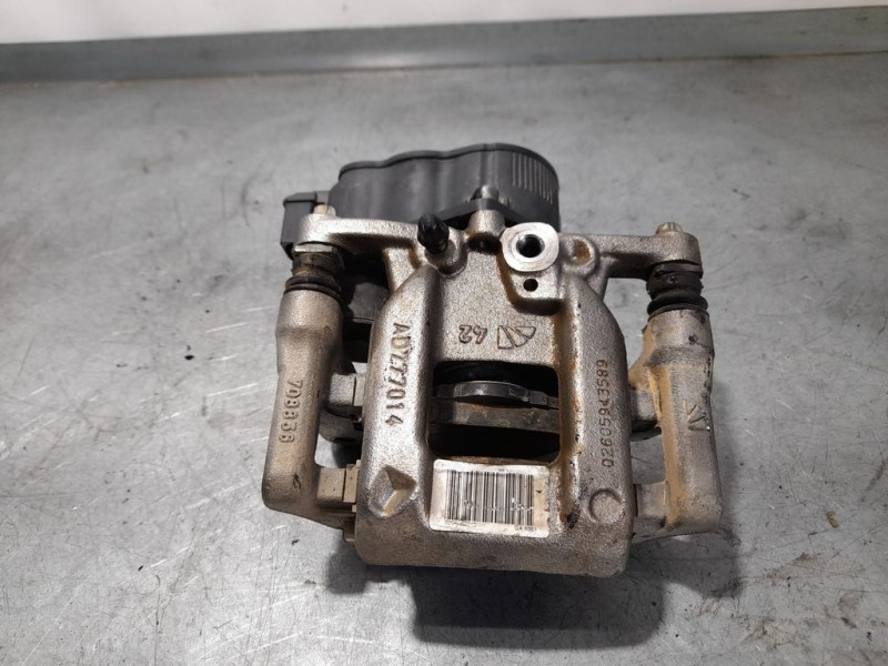 Recambio de pinza freno trasera izquierda para citroën c5 aircross feel referencia OEM IAM 9819080280  ELECTRICA