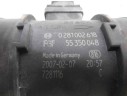 Recambio de caudalimetro para opel corsa d catch me now referencia OEM IAM 0281002618 55350048 BOSCH