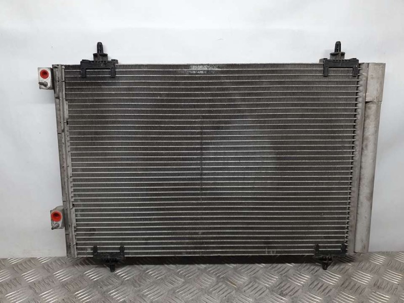 Recambio de condensador / radiador aire acondicionado para citroën c4 berlina sx referencia OEM IAM 9682531580 S2275001 BEHR