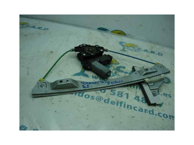 Recambio de elevalunas delantero izquierdo para opel corsa d cmon referencia OEM IAM  ELECTRICO LAMAS