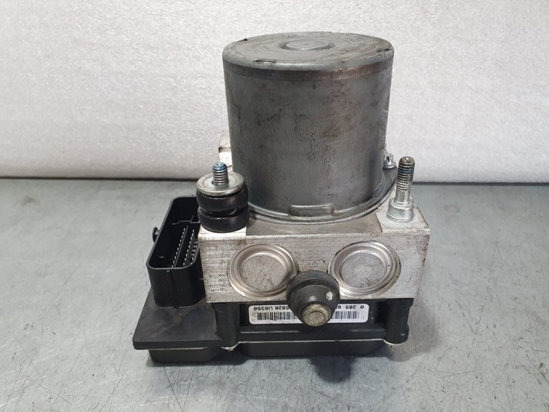 Recambio de abs para citroën c4 lim. feel edition referencia OEM IAM 9677024980 0265252802 BOSCH