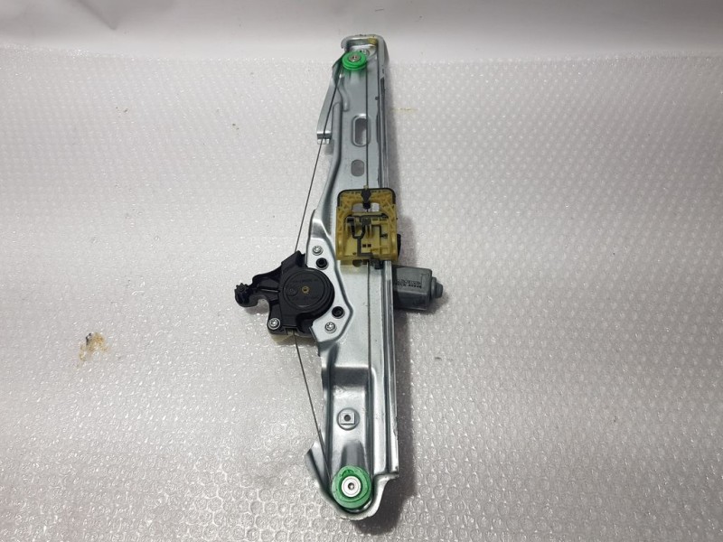 Recambio de elevalunas trasero izquierdo para renault kangoo extrem referencia OEM IAM C08170LH  PUERTA CORREDERA ELECTRICO 2 PI