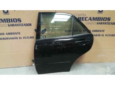Recambio de puerta trasera izquierda para lexus is200 (gxe10) 2.0 referencia OEM IAM   