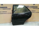 Recambio de puerta trasera izquierda para lexus is200 (gxe10) 2.0 referencia OEM IAM   