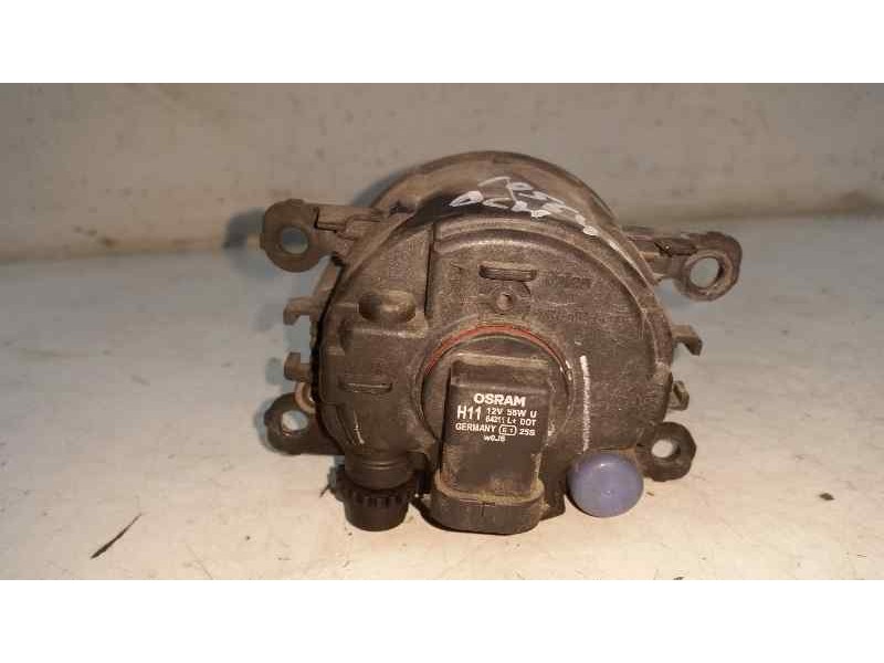 Recambio de faro antiniebla derecho para dacia sandero stepway referencia OEM IAM   
