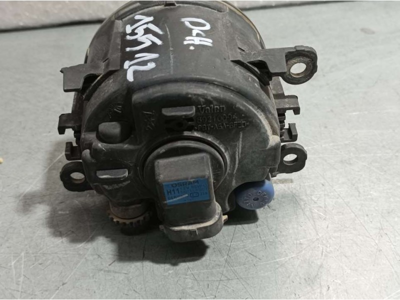 Recambio de faro antiniebla derecho para dacia duster laureate 4x2 referencia OEM IAM 8200074008 89202503 PATA ROTA VALEO