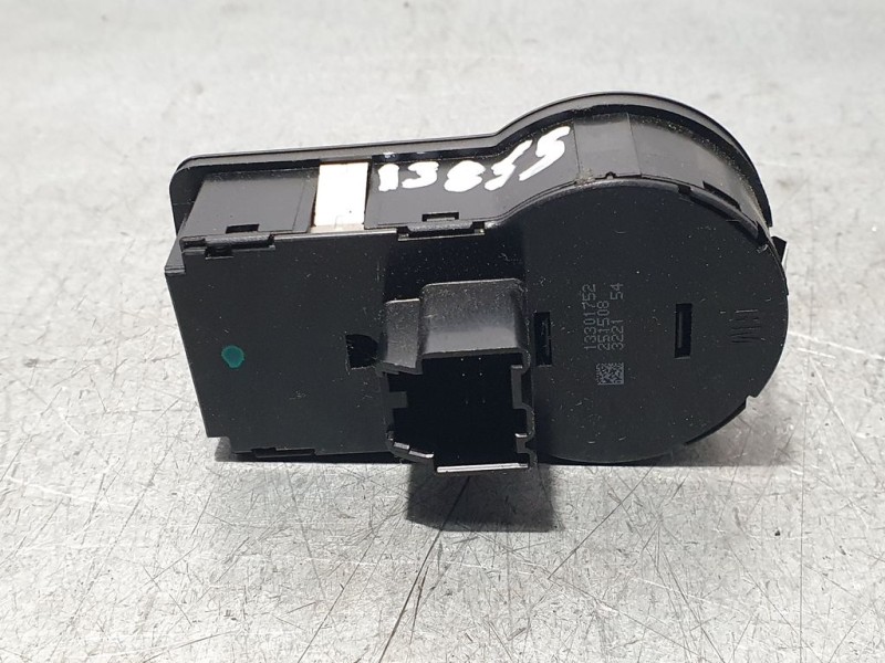 Recambio de mando luces para chevrolet cruze lt referencia OEM IAM 13301752  