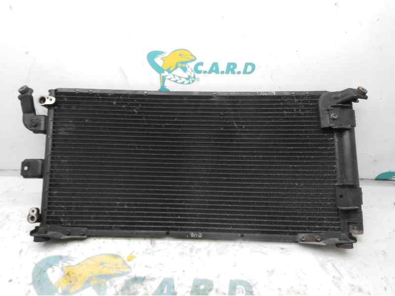 Recambio de condensador / radiador aire acondicionado para toyota corolla (e11) 1.4 linea terra (5-ptas.) referencia OEM IAM   