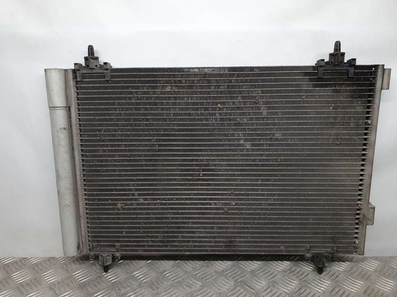 Recambio de condensador / radiador aire acondicionado para citroën c4 berlina sx referencia OEM IAM 9682531580 S2275001 BEHR