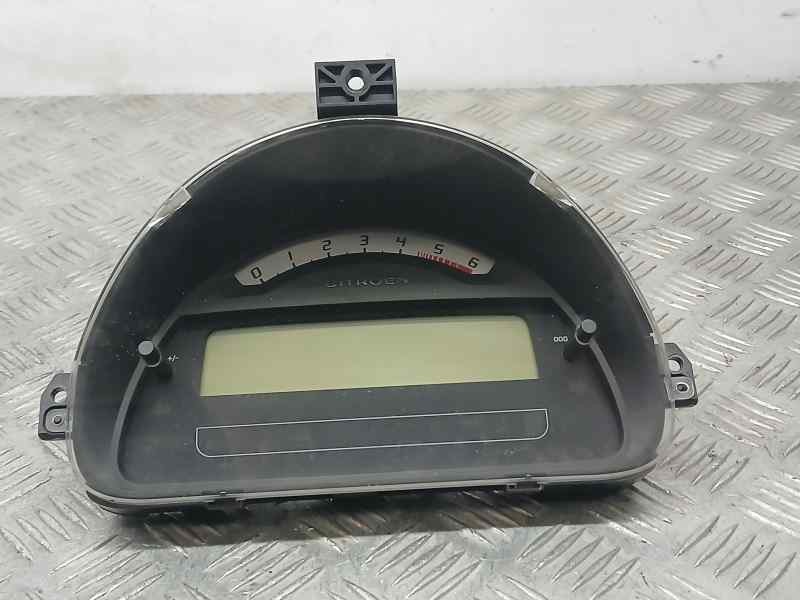 Recambio de cuadro instrumentos para citroën c3 hdi 70 furio referencia OEM IAM 9660225880 NS6165907 