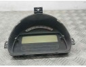 Recambio de cuadro instrumentos para citroën c3 hdi 70 furio referencia OEM IAM 9660225880 NS6165907 