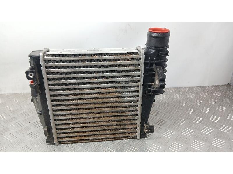 Recambio de intercooler para peugeot rifter 1.5 bluehdi 100 referencia OEM IAM 9675627980 VALEO MM11882