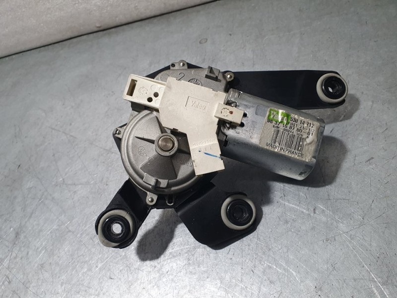 Recambio de motor limpia trasero para citroën c2 sx referencia OEM IAM 9637158780 53014712 VALEO
