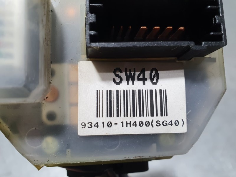 Recambio de mando luces para kia cee´d active referencia OEM IAM 934101H400  