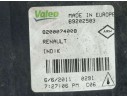 Recambio de faro antiniebla derecho para dacia duster laureate 4x2 referencia OEM IAM 8200074008 89202503 PATA ROTA VALEO