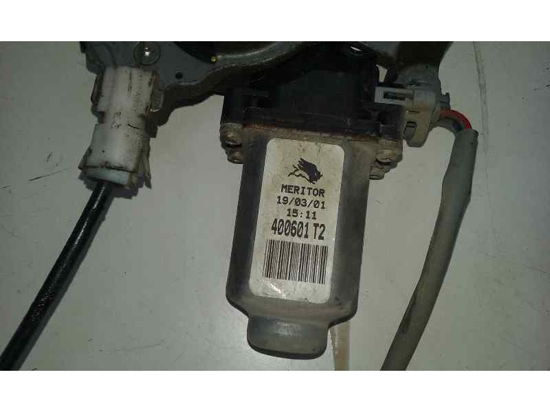 Recambio de elevalunas delantero izquierdo para nissan almera (n16/e) acenta referencia OEM IAM  2 PINS ELECTRICO