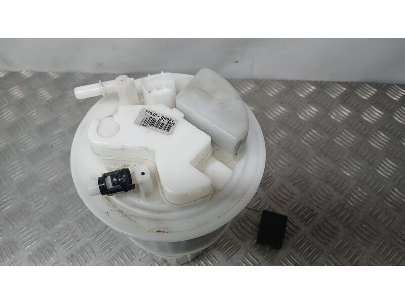 Recambio de aforador para toyota aygo x play referencia OEM IAM 770200H041 AISAN 3K1B029