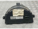 Recambio de cuadro instrumentos para citroën c3 hdi 70 furio referencia OEM IAM 9660225880 NS6165907 