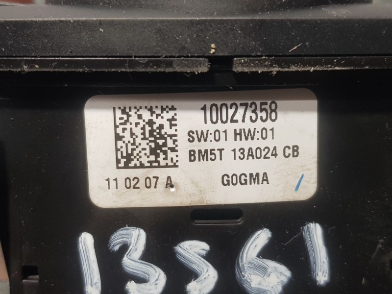 Recambio de mando luces para ford focus lim. (cb8) trend referencia OEM IAM BM5T13A024CB 10027358 