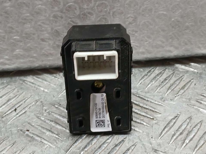Recambio de mando elevalunas trasero izquierdo para kia sportage edition 7 2wd referencia OEM IAM 93580D9100  
