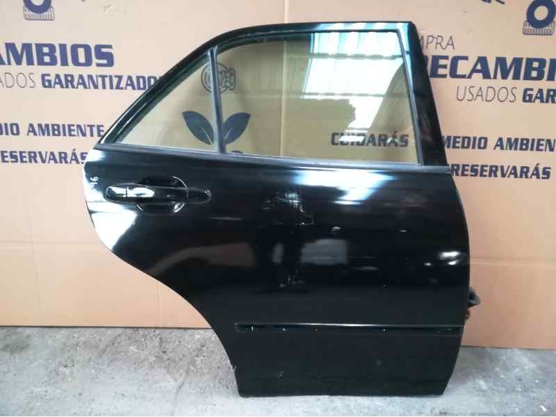 Recambio de puerta trasera derecha para lexus is200 (gxe10) 2.0 referencia OEM IAM   