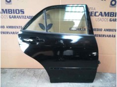 Recambio de puerta trasera derecha para lexus is200 (gxe10) 2.0 referencia OEM IAM   