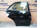 Recambio de puerta trasera derecha para lexus is200 (gxe10) 2.0 referencia OEM IAM   