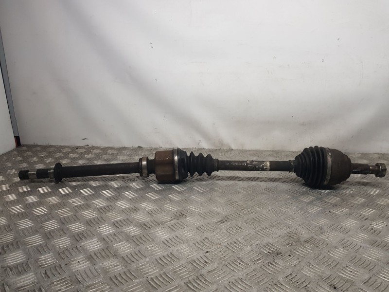 Recambio de transmision delantera derecha para peugeot 807 (eb_) 2.2 hdi referencia OEM IAM 9645249380  