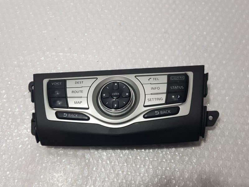 Recambio de mando multifuncion para nissan murano (z51) executive referencia OEM IAM 1ATOA210160  