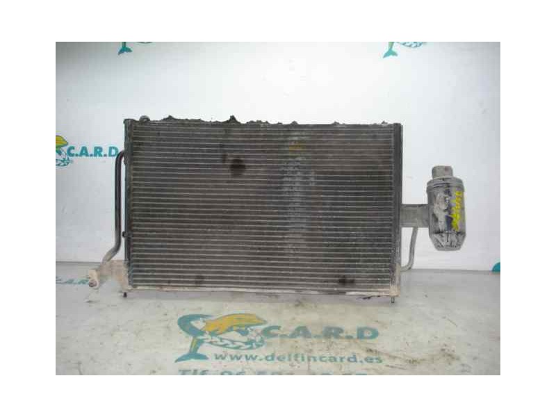 Recambio de condensador / radiador aire acondicionado para opel astra f berlina gl referencia OEM IAM   