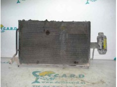 CONDENSADOR / RADIADOR AIRE ACONDICIONADO 