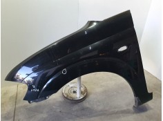 Recambio de aleta delantera izquierda para ssangyong rodius xdi referencia OEM IAM   TOCADA