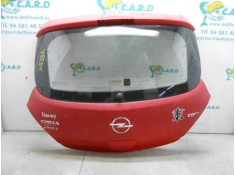 Recambio de porton trasero para opel corsa d catch me now referencia OEM IAM   