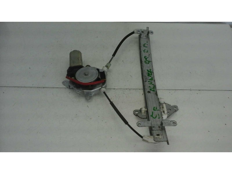 Recambio de elevalunas delantero derecho para nissan almera (n15) gx referencia OEM IAM 91208 2 PINS ELECTRICO