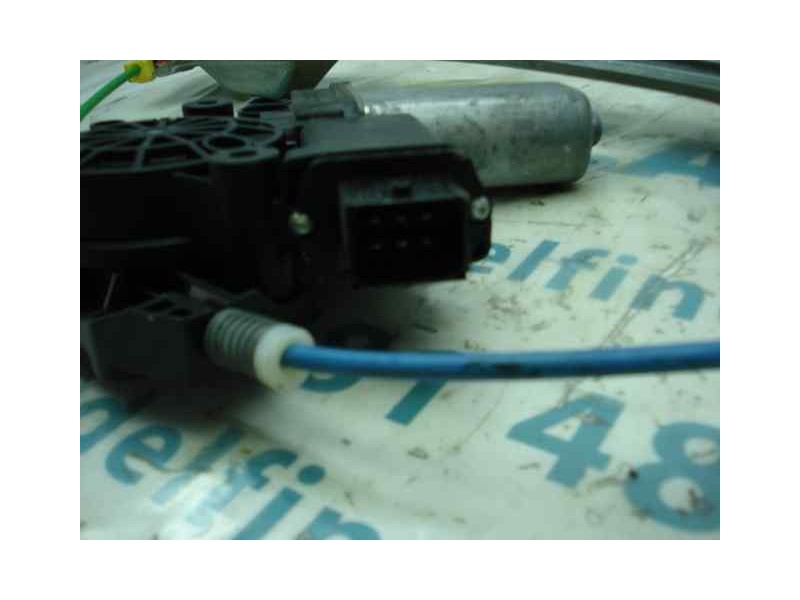 Recambio de elevalunas delantero izquierdo para opel corsa d cmon referencia OEM IAM  ELECTRICO LAMAS