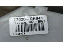Recambio de aforador para toyota aygo x play referencia OEM IAM 770200H041 AISAN 3K1B029