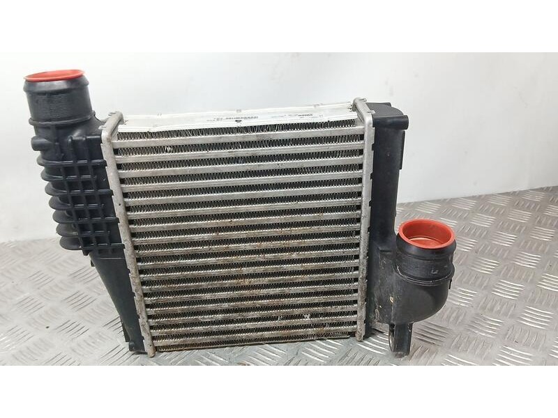 Recambio de intercooler para peugeot rifter 1.5 bluehdi 100 referencia OEM IAM 9675627980 VALEO MM11882