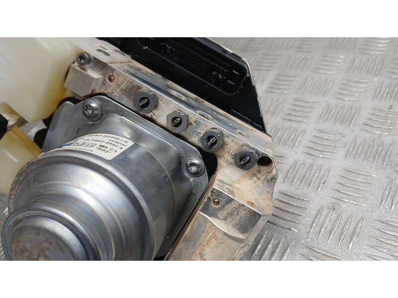 Recambio de abs para ford kuga iii (dfk) 2.5 duratec plug-in-hybrid referencia OEM IAM SV4C2D335LC ATE CON SERVO INCORPORADO ELE