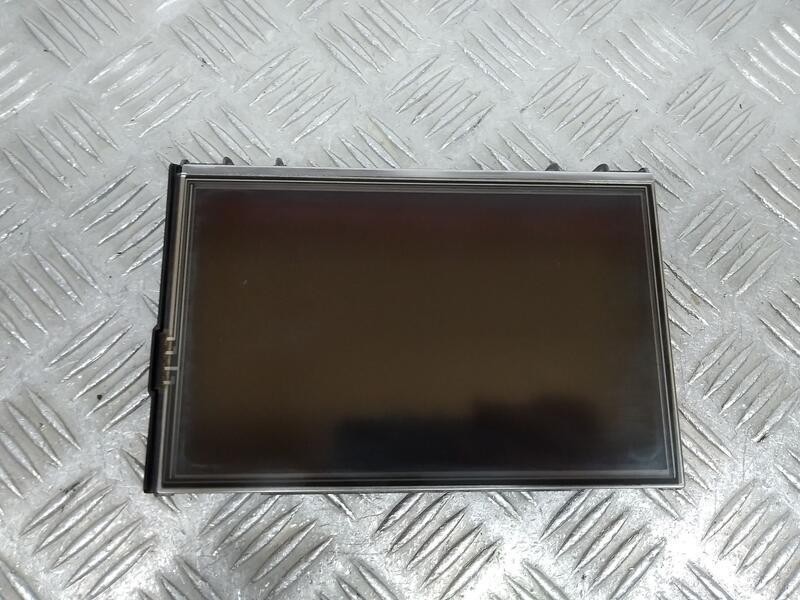 Recambio de sistema navegacion gps para peugeot 208 style referencia OEM IAM 9805301780 A2C83535700 