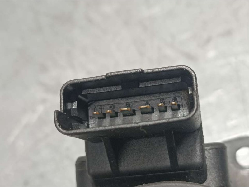 Recambio de caudalimetro para renault espace iv (jk0) privilege referencia OEM IAM 5WK9609  SIEMENS