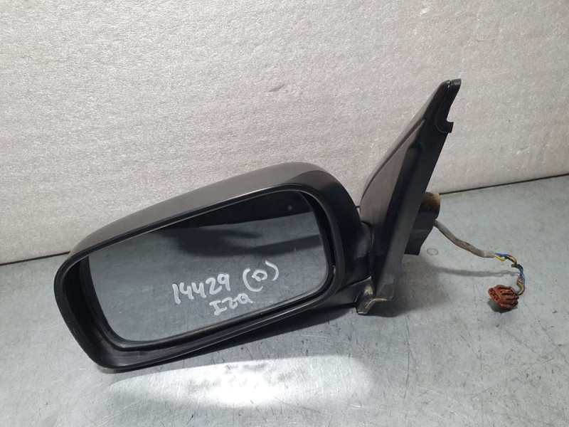 Recambio de retrovisor izquierdo para nissan almera (n15) gx referencia OEM IAM SIN REF  ELECTRICO 3 CABLES TOCADO