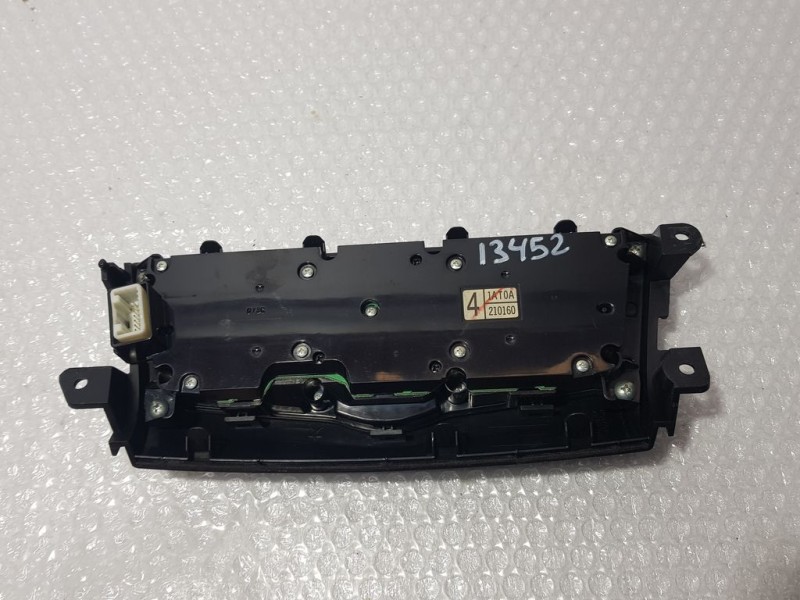 Recambio de mando multifuncion para nissan murano (z51) executive referencia OEM IAM 1ATOA210160  