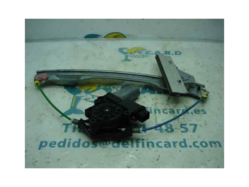 Recambio de elevalunas delantero izquierdo para opel corsa d cmon referencia OEM IAM  ELECTRICO LAMAS