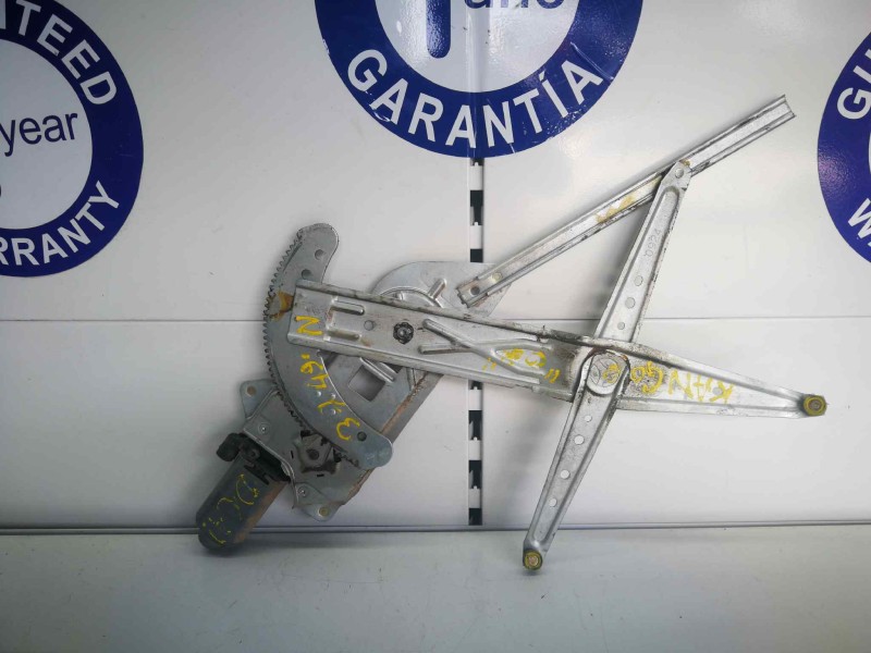 Recambio de elevalunas delantero derecho para renault kangoo (f/kc0) 1.9 diesel referencia OEM IAM 400370A  2 PINS