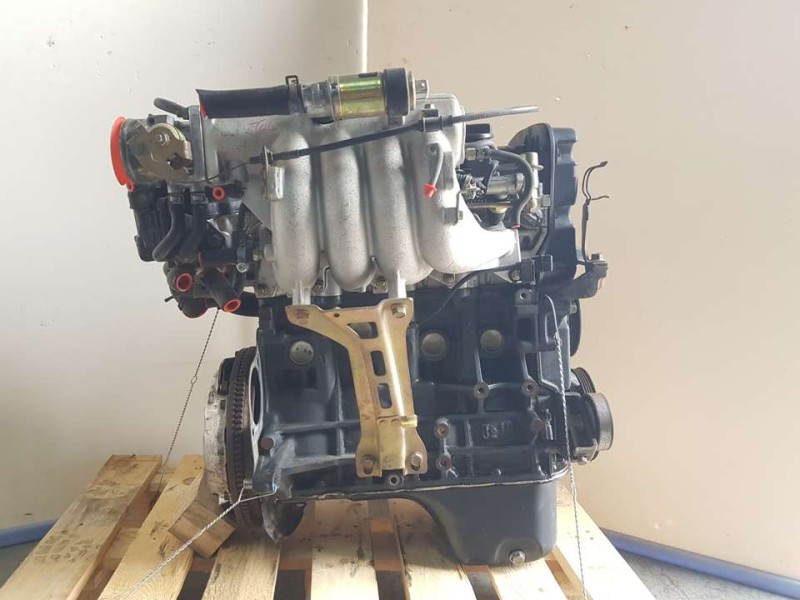 Recambio de motor completo para hyundai lantra berlina (rd) 1.6 gl referencia OEM IAM G4GR S060798 