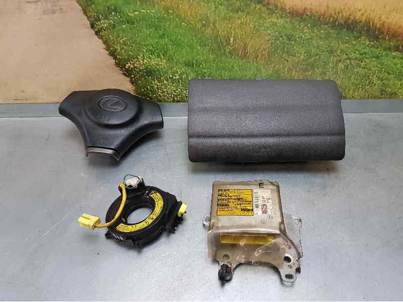 Recambio de kit airbag para lexus is200 (gxe10) 2.0 referencia OEM IAM   