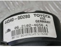 Recambio de abs para toyota yaris active referencia OEM IAM 445400D280 06210246564 ATE